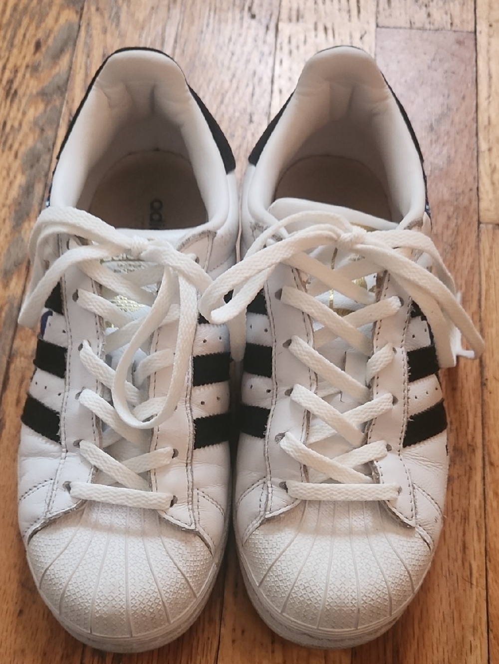 Adidas Superstar- Embroidered